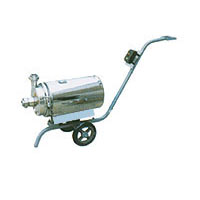 BY、BAW衛(wèi)生飲料泵